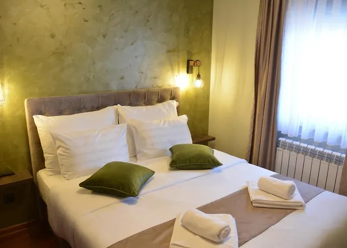 Mona Relax Apartamento Vrnjačka Banja